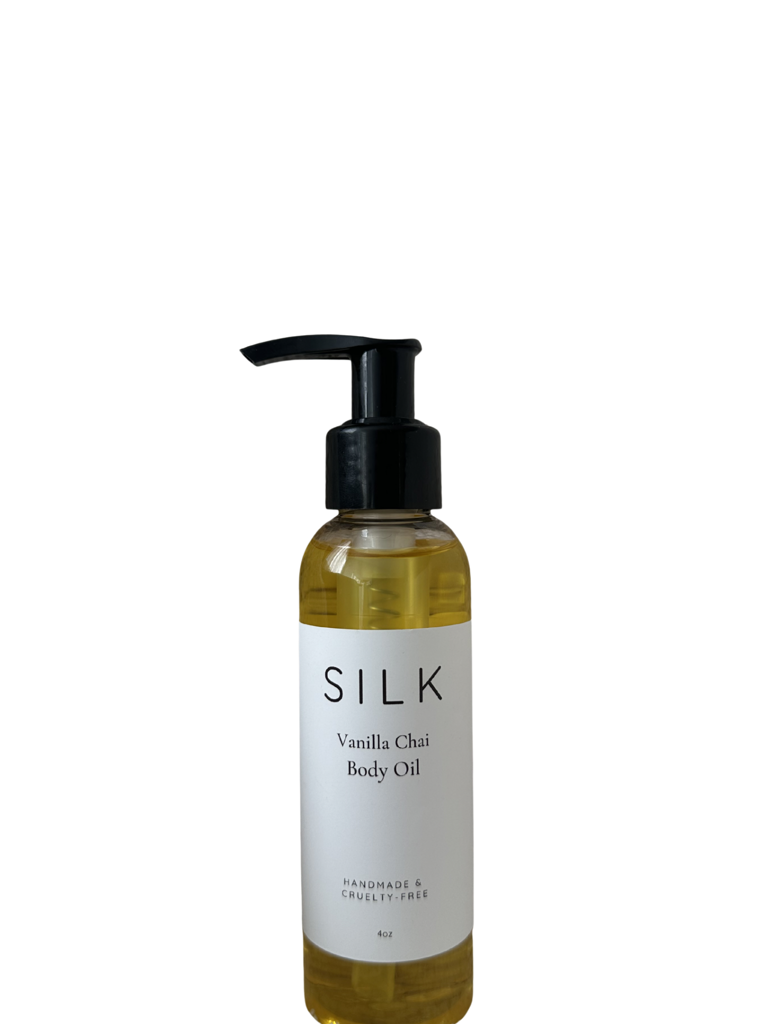 Vanilla Chai Body Oil