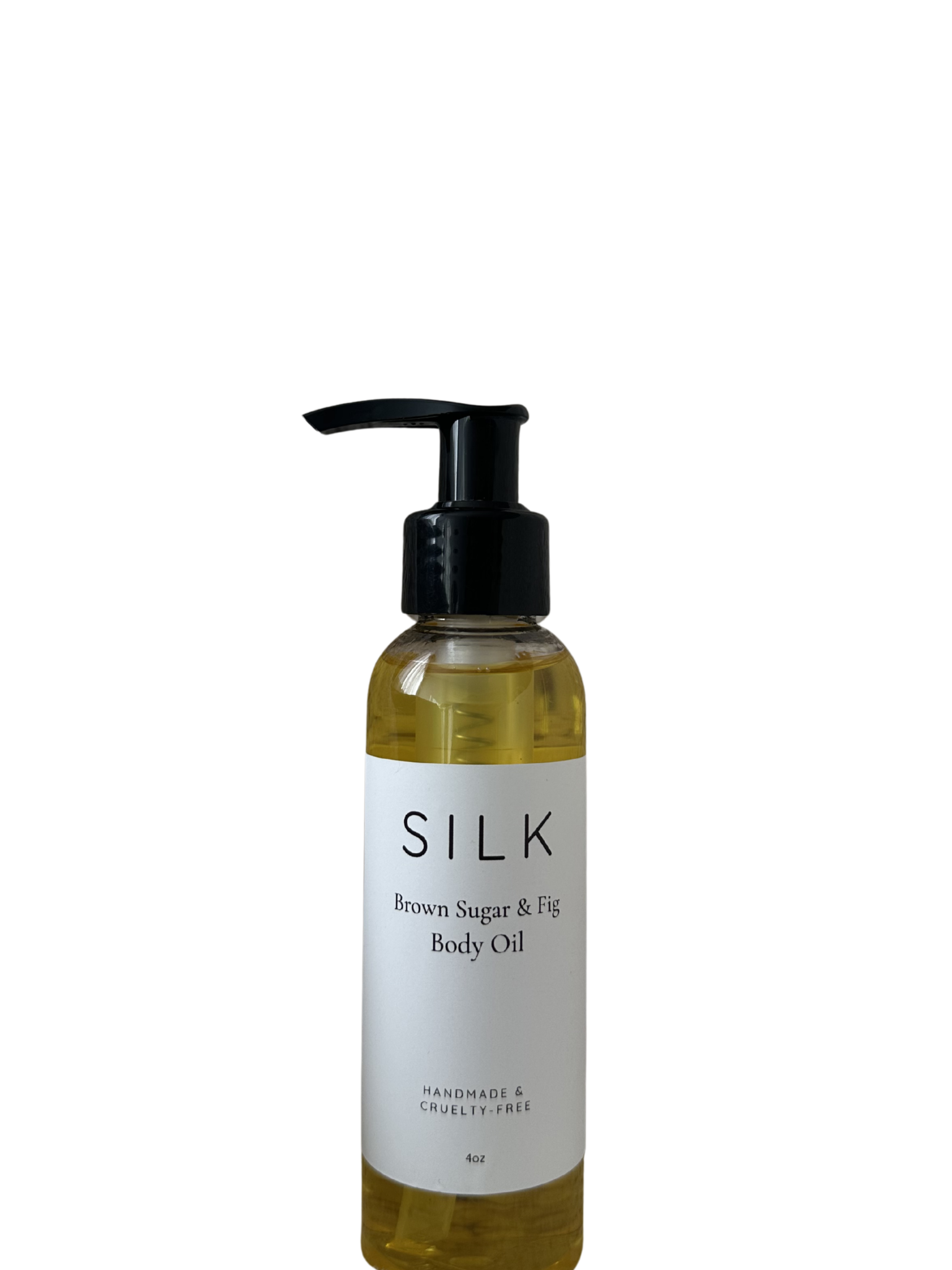 Brown Sugar & Fig Body Oil