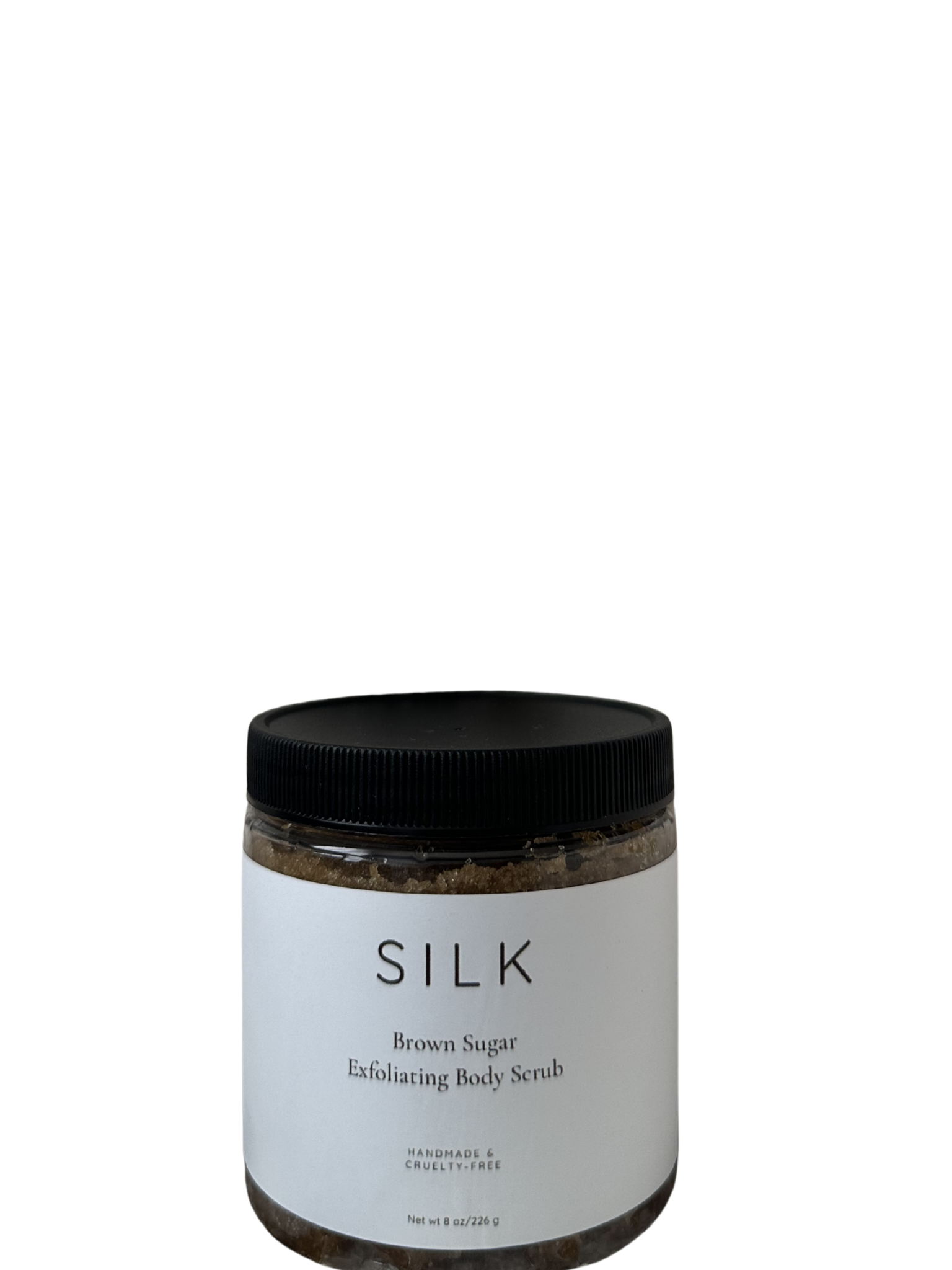 Brown Sugar Body Scrub